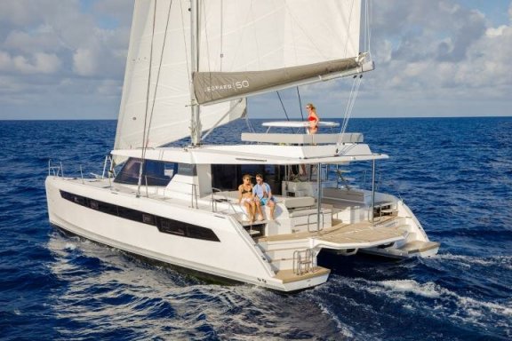 Image of Hakuna Matata yacht #3