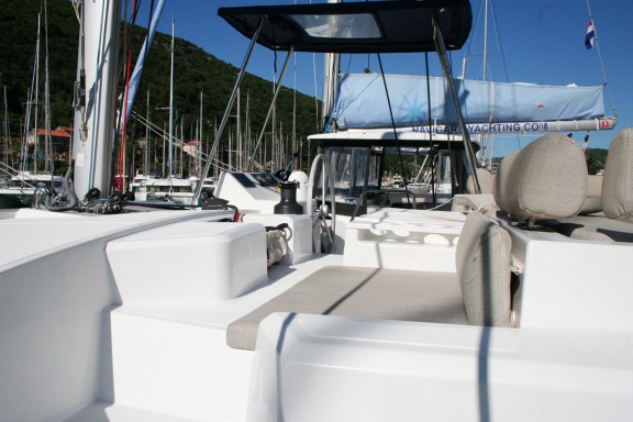 Image of Ghost yacht #11