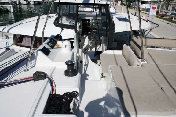 Image of Ghost yacht #13