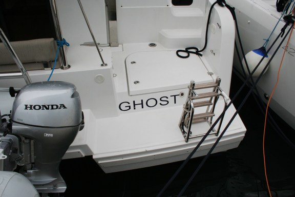Image of Ghost yacht #19