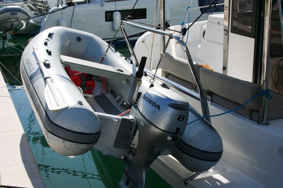 Image of Ghost yacht #35