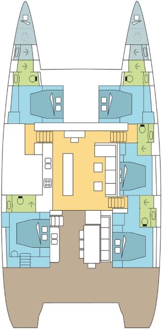 Image of DREAM BEAUTY_DB yacht #2