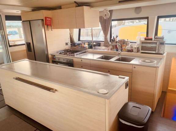 Image of DREAM BEAUTY_DB yacht #9