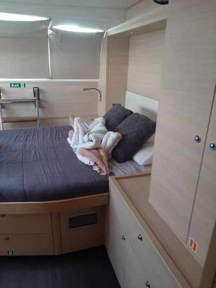 Image of DREAM BEAUTY_DB yacht #14