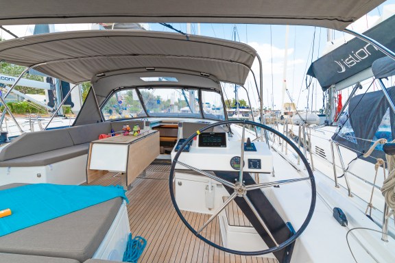 Image of Dimpa yacht #13