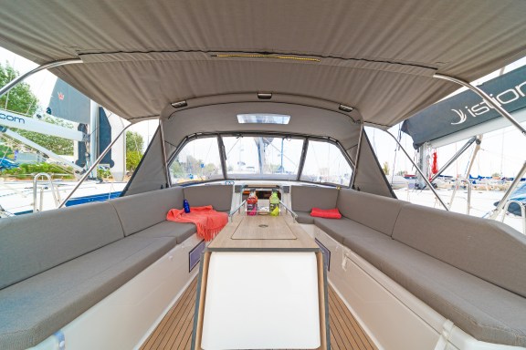 Image of Dimpa yacht #14