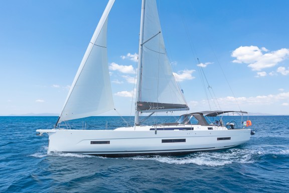 Image of Dimpa yacht #16