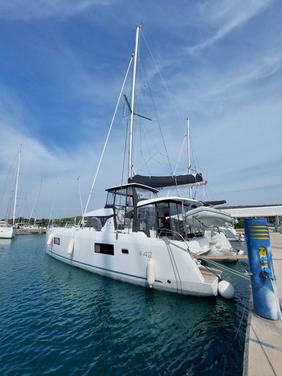 Image of Dalmatia Sunrise yacht #4