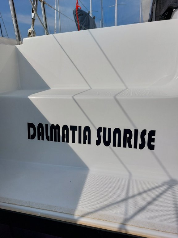 Image of Dalmatia Sunrise yacht #9