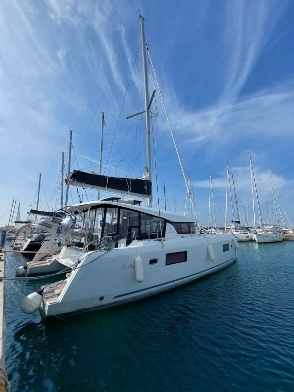 Image of Dalmatia Sunrise yacht #12