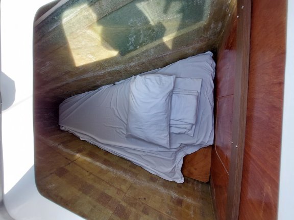 Image of Dalmatia Sunrise yacht #11