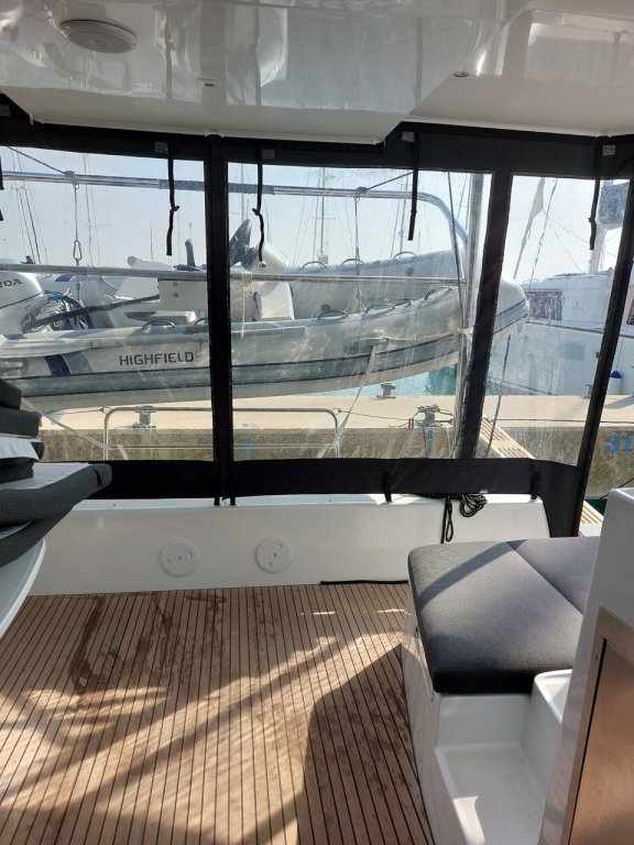 Image of Dalmatia Sunrise yacht #17