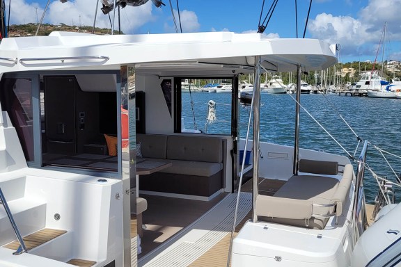 Image of Cat Tales yacht #5