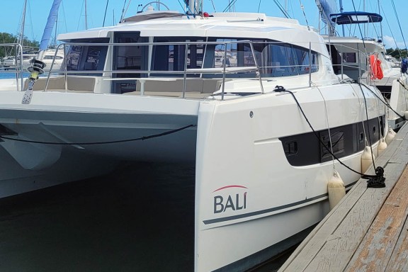 Image of Cat Tales yacht #3