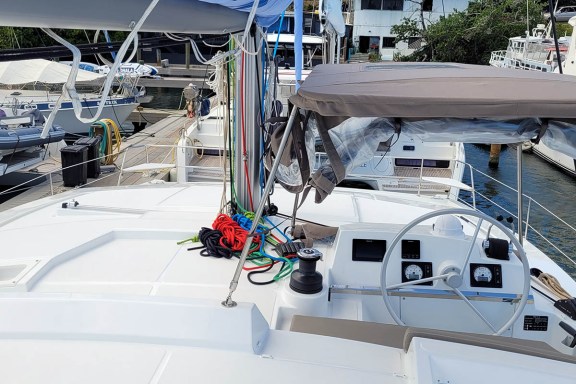 Image of Cat Tales yacht #9