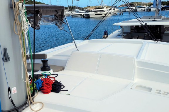 Image of Cat Tales yacht #10