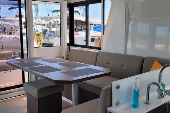 Image of Cat Tales yacht #15