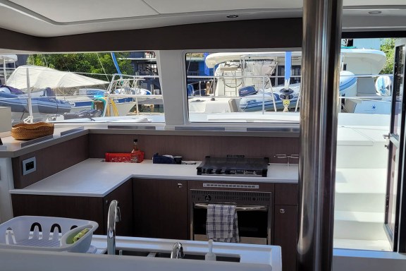 Image of Cat Tales yacht #17