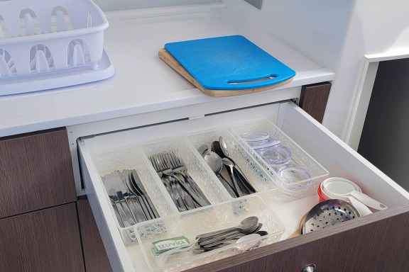 Image of Cat Tales yacht #19