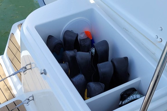 Image of Cat Tales yacht #29