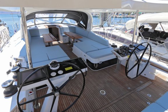 Image of Uranos yacht #5