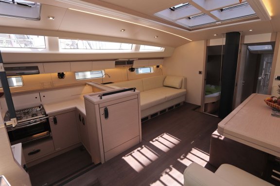 Image of Uranos yacht #8