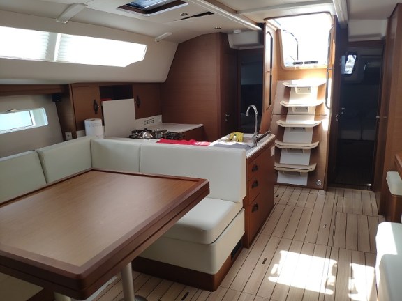 Image of Sogno di Mare yacht #6