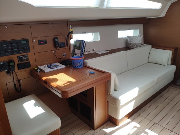 Image of Sogno di Mare yacht #7