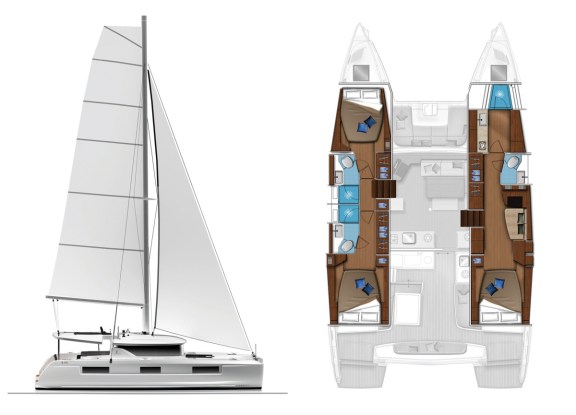 Image of Free Bird II yacht #2