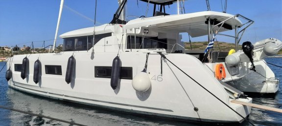 Image of Free Bird II yacht #3
