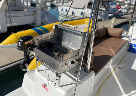 Image of NAMASTE_DB yacht #13