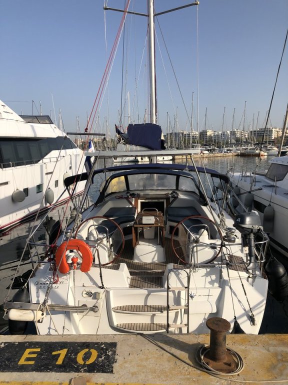 Image of Christianna 12 yacht #7