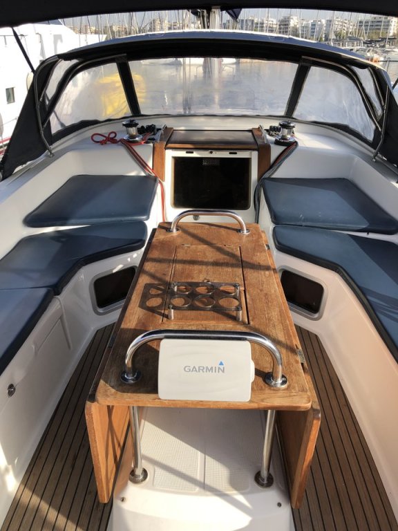 Image of Christianna 12 yacht #11