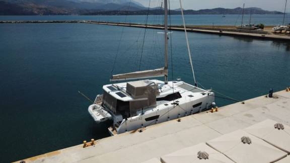 Image of Nostos yacht #4