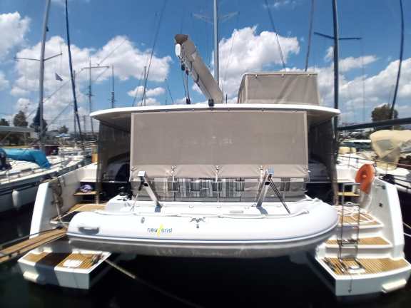 Image of Nostos yacht #5