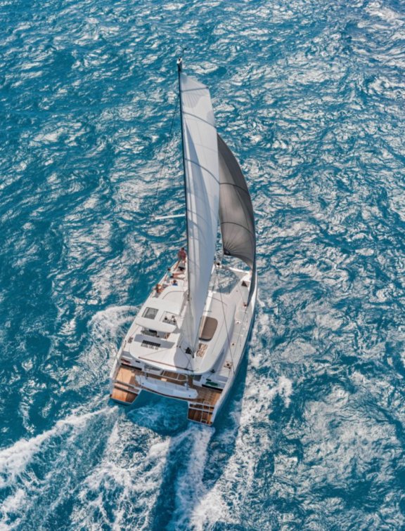 Image of Queen Annezia yacht #6