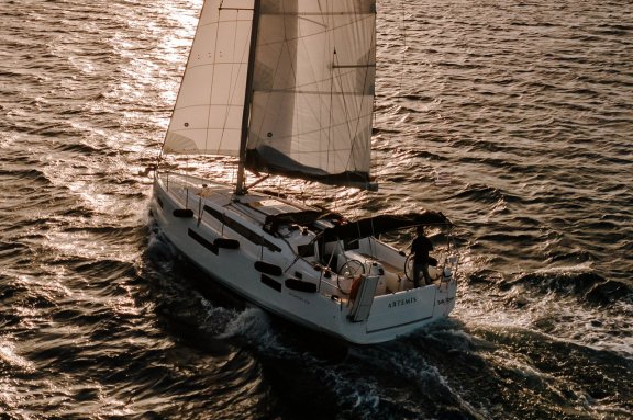 Image of Artemis yacht #4