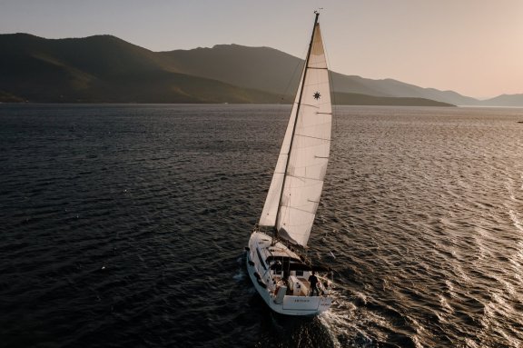 Image of Artemis yacht #5