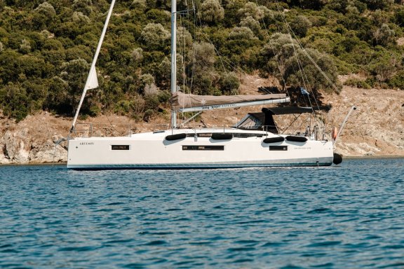 Image of Artemis yacht #8