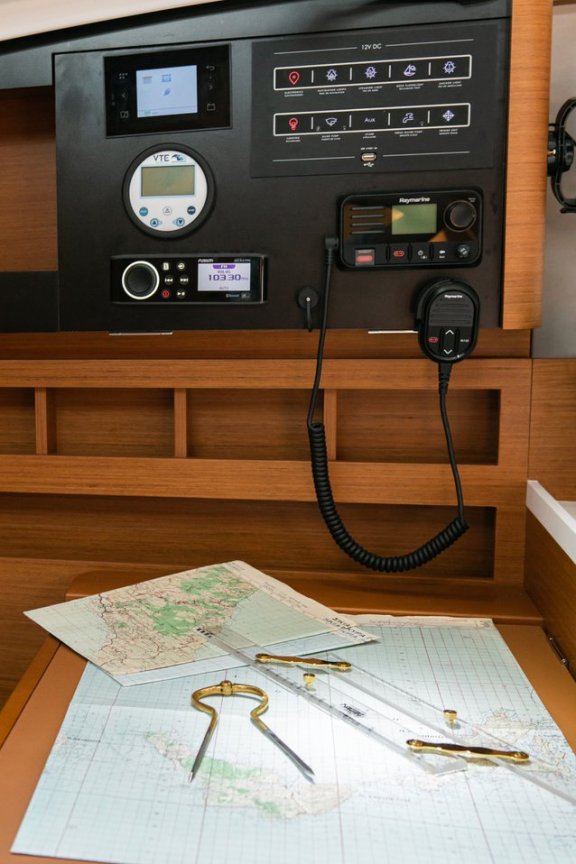 Image of Artemis yacht #15