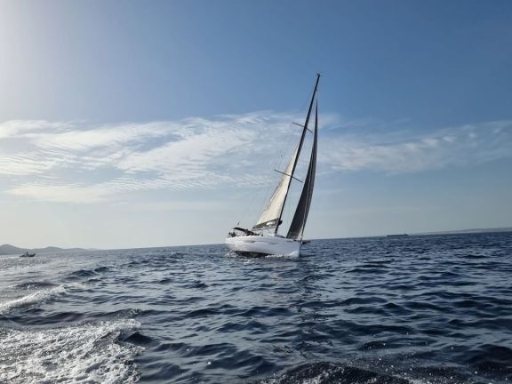 Image of Contessa yacht #5