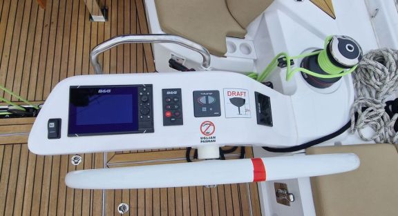 Image of Contessa yacht #6