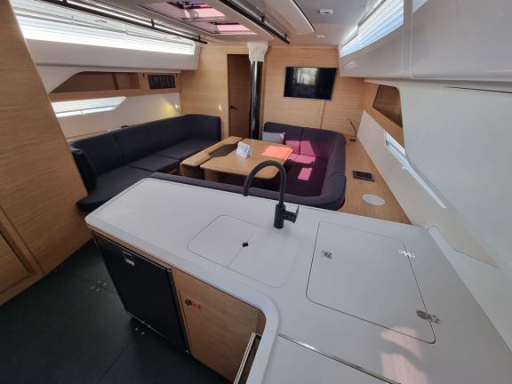 Image of Contessa yacht #8