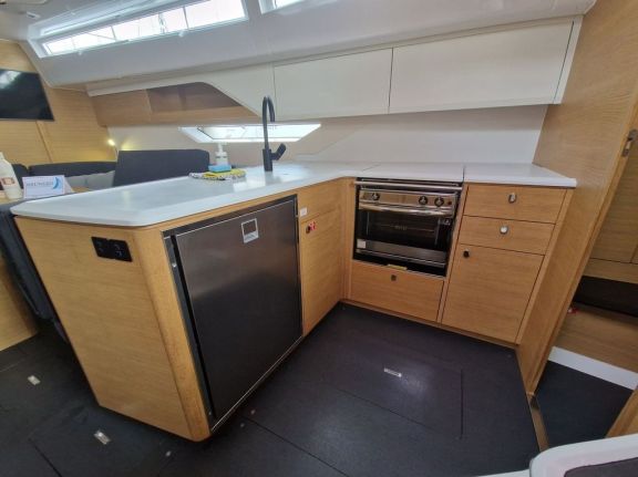 Image of Contessa yacht #11