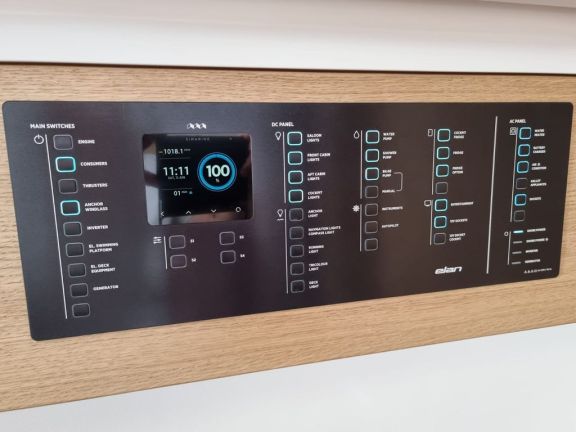 Image of Contessa yacht #16