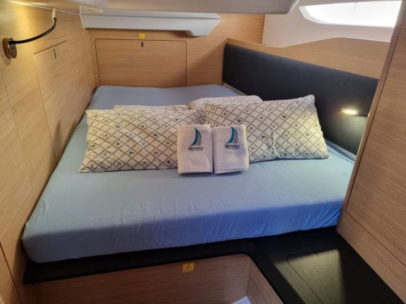 Image of Contessa yacht #21