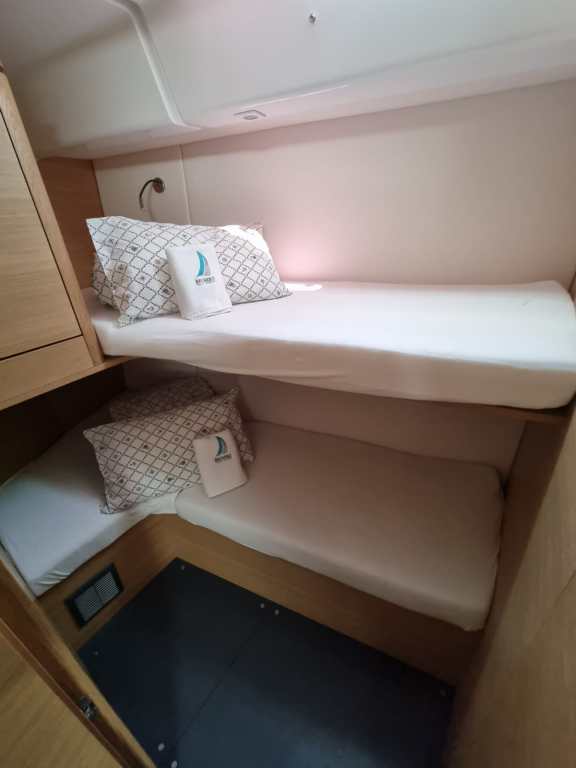 Image of Contessa yacht #22