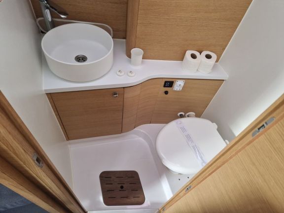 Image of Contessa yacht #23