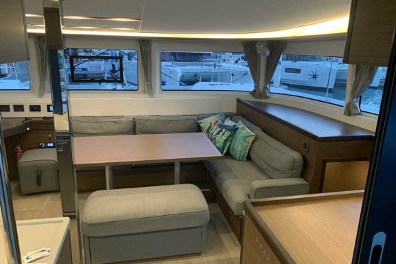 Image of Hygge of Denmark yacht #7