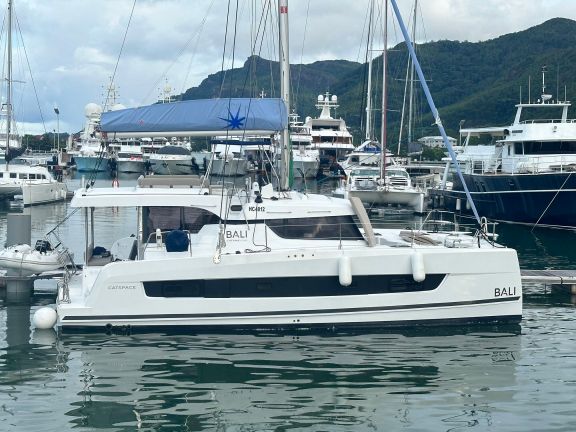 Image of OUFTI IV yacht #7